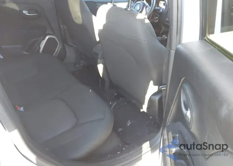 2017 Jeep Renegade Sport 4X4 from USA, damaged, VIN ZACCJBAB3HPE99579